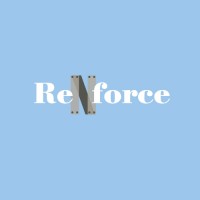 ReNforce Organization logo - Similar company to Troublemakers.Art
