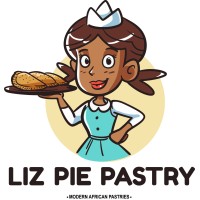 Liz Pie Pastry logo - Similar company to Tb Mcmann