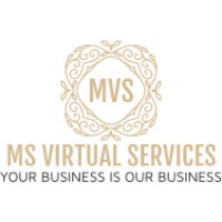 MS Virtual Services logo - Similar company to Ms Virtuals