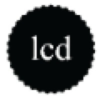 Lcd logo - Similar company to Weird Studio