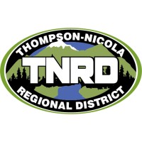 Thompson-Nicola Regional District logo - Similar company to Okanagan Collaborative Conservation Program
