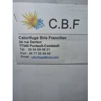 CALORIFUGE BRIE FRANCILIEN logo - Similar company to Apex Isolation
