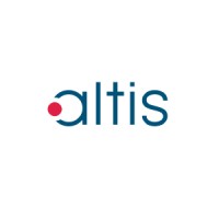 Altis Technologies logo - Similar company to Grsshoppers