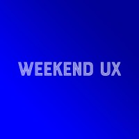 Weekend UX logo - Similar company to The Listening Co