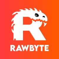Rawbyte | Part of Leke Games logo - Similar company to Leke Games