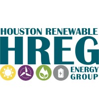 Houston Renewable Energy Group logo - Similar company to Renewable Energy Infrastructure Group (REIG)