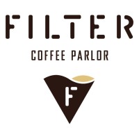 FILTER Coffee Parlor logo - Similar company to Filter Coffee Zine