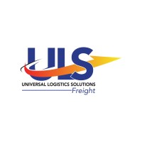 Universal Logistics Soltuions logo - Similar company to Forwarding Direct Ltd.