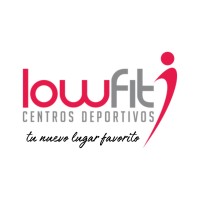 Lowfit Centros Deportivos logo - Similar company to Fisiosalud