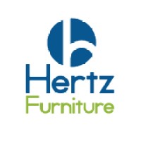 Hertz Furniture logo - Similar company to Paramount Fms