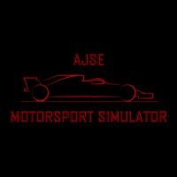 AJSE Motorsport Simulator logo - Similar company to Racing Car Dynamics
