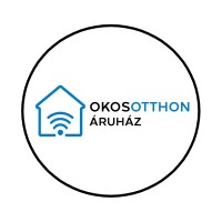 Okosotthon Áruház logo - Similar company to Hte Smart Home And Building Automation Department