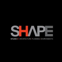 SHAPE - Studio H Architecture Planning Environments logo - Similar company to Shape - Studio H Architecture Planning Environments