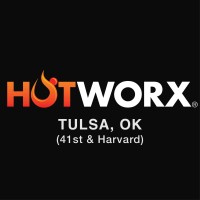HOTWORX Tulsa 41st & Harvard logo - Similar company to Spenga - Sugar Land