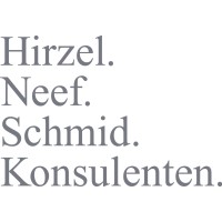 Hirzel.Neef.Schmid.Konsulenten AG – leading for more than 28 years logo - Similar company to Communicators
