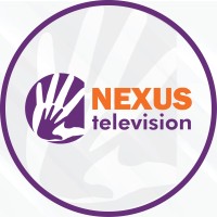 Nexus Television logo - Similar company to Tbn24