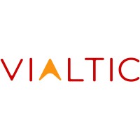 Vialtic logo - Similar company to Visitdata