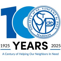 Society of St. Vincent de Paul — Madison logo - Similar company to Integrated Security Solutions [Iss] (Now Convergint Technologies)
