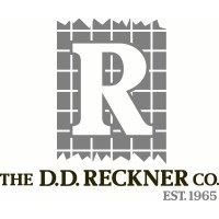 The D.D. Reckner Co. logo - Similar company to Ritchie Marketing