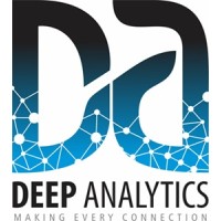 Deep Analytics logo - Similar company to Zimbabwe Centre For High Performance Computing