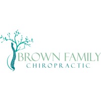 Brown Family Chiropractic logo - email format related to Here and There Moving Inc.
