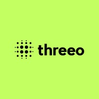 Threeo AI logo - Similar company to Y2X