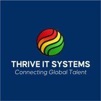 Thrive IT Systems logo - Similar company to The Dutch Android User Group