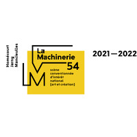 La Machinerie 54 - Homécourt logo - Similar company to Passages Transfestival - Metz