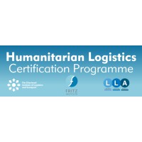 Humanitarian Logistics Certification Programme logo - Similar company to Help Logistics