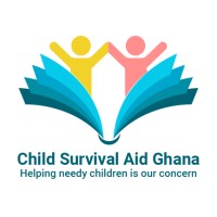 Child Survival Aid Ghana logo - Similar company to Mathkind