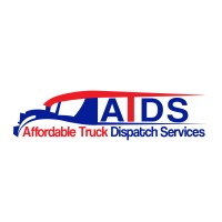 Affordable Truck Dispatch Services Usa logo - Similar company to Rewton Logistics