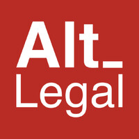 AltLegal logo - Similar company to Chiletec - Asociación De Empresas Chilenas De Tecnología