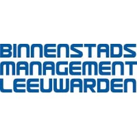 Stichting Binnenstadsmanagement Leeuwarden logo - Similar company to Datafryslân