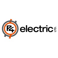 P4 Electrical Contractors Ltd logo - Similar company to Bituminex
