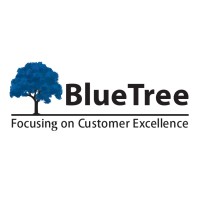 BlueTree logo - Similar company to Bluetree Solutions