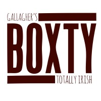 The Boxty House logo - Similar company to Pearse Lyons Brewery