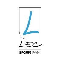 LEC Lyon logo - Similar company to Technilum