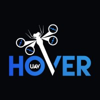 Hover UAV logo - Similar company to Peru Flying Labs