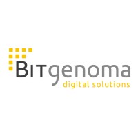 BitGenoma logo - Similar company to Zoom Logistic