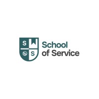 School Of Service logo - Similar company to Snappcode Productions