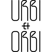 Urbi et Orbi logo - Similar company to Jr - Rizos Architects