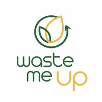 WASTE ME UP logo - Similar company to La Boite A Champignons
