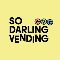 So Darling Vending logo - Similar company to Studio Pr