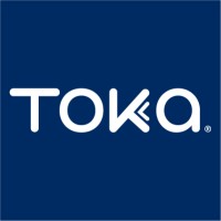 Toka México logo - Similar company to Pluxee Mexico