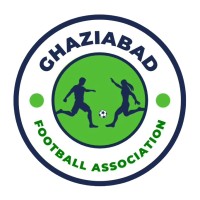 Ghaziabad Football Association logo - Similar company to Cicservices.In