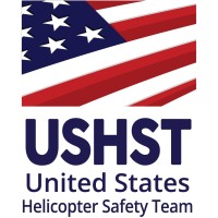 USHST (United States Helicopter Safety Team) logo - Similar company to National Ems Pilots Association (Nemspa)