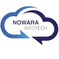 Nowara Infotech logo - Similar company to All E Technologies