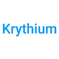 Krythium logo - Similar company to Synbrains Solutions Pvt Ltd