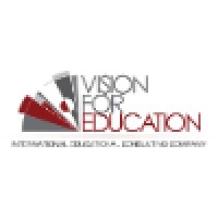Vision for Education Ltd logo - Similar company to Suited Tutor