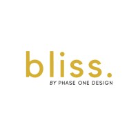 Bliss Home Designs logo - Similar company to Phase One Design
